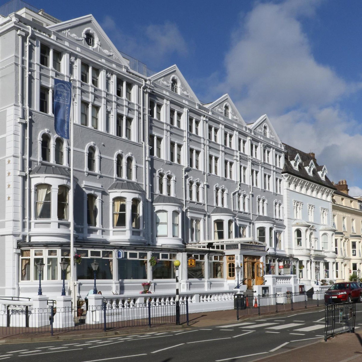 Imperial Hotel, United Kingdom