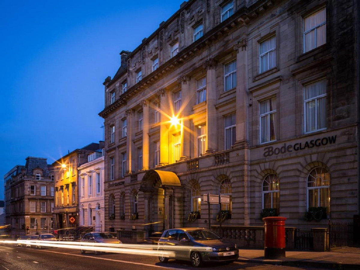 Arthouse Glasgow - Newly Refurbished, Reino Unido