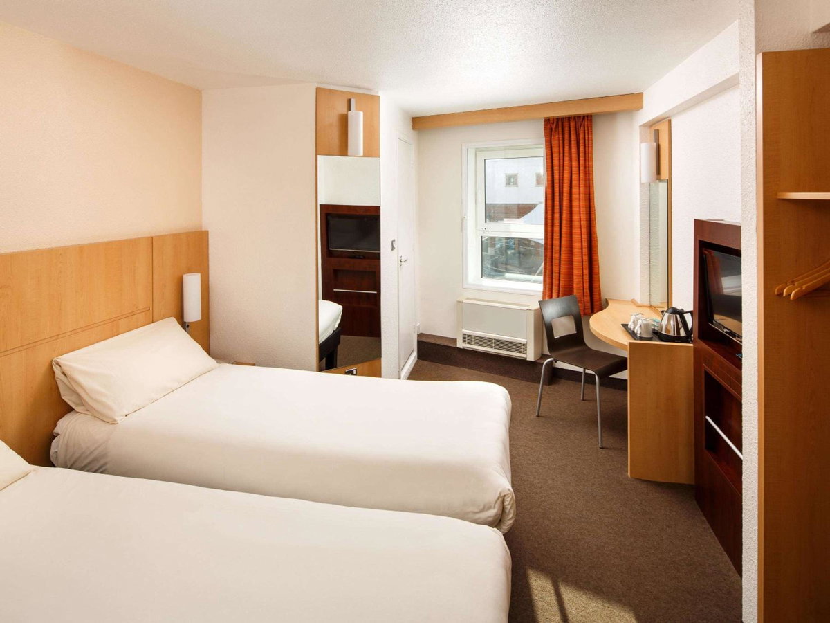 ibis Birmingham Centre New Street Station Hotel, United Kingdom