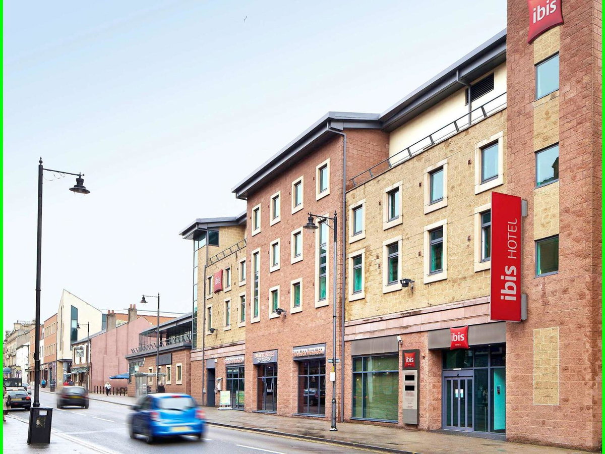 ibis Carlisle City Centre, Reino Unido
