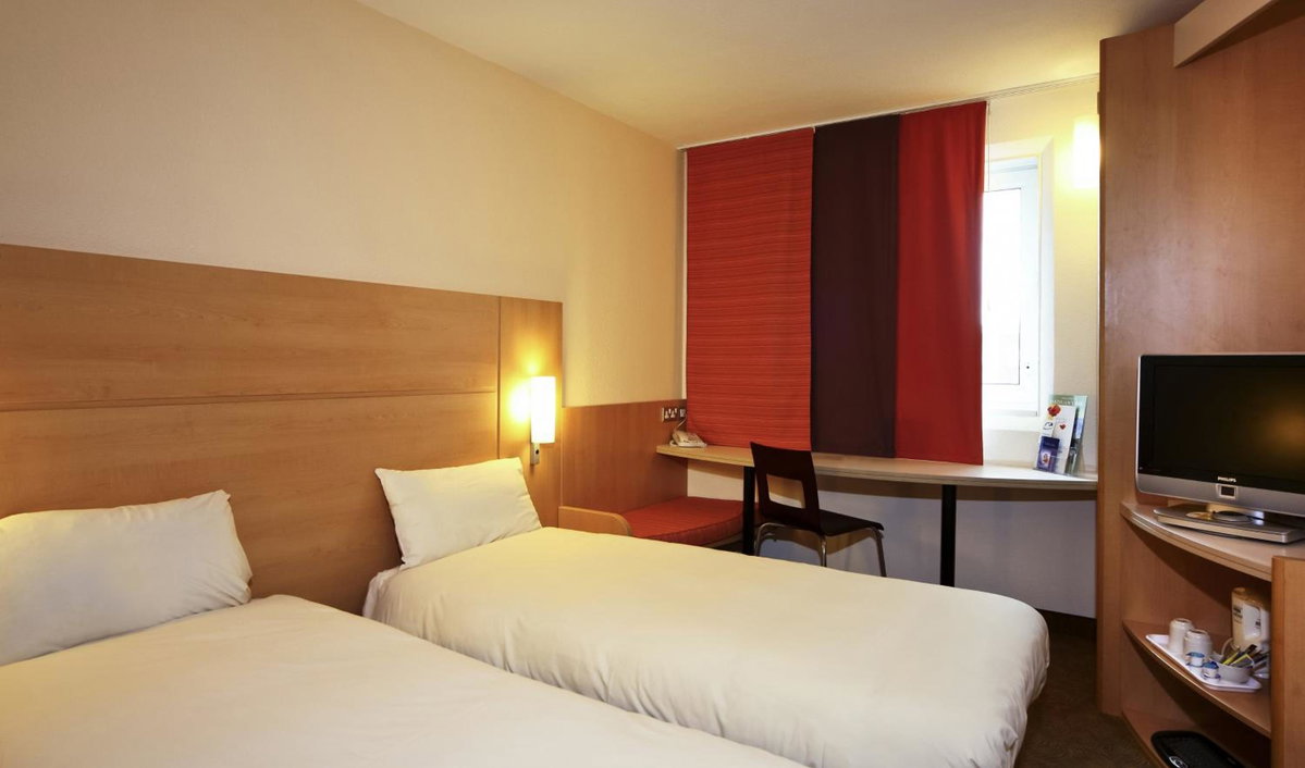 Hotel · ibis Carlisle City Centre, Carlisle