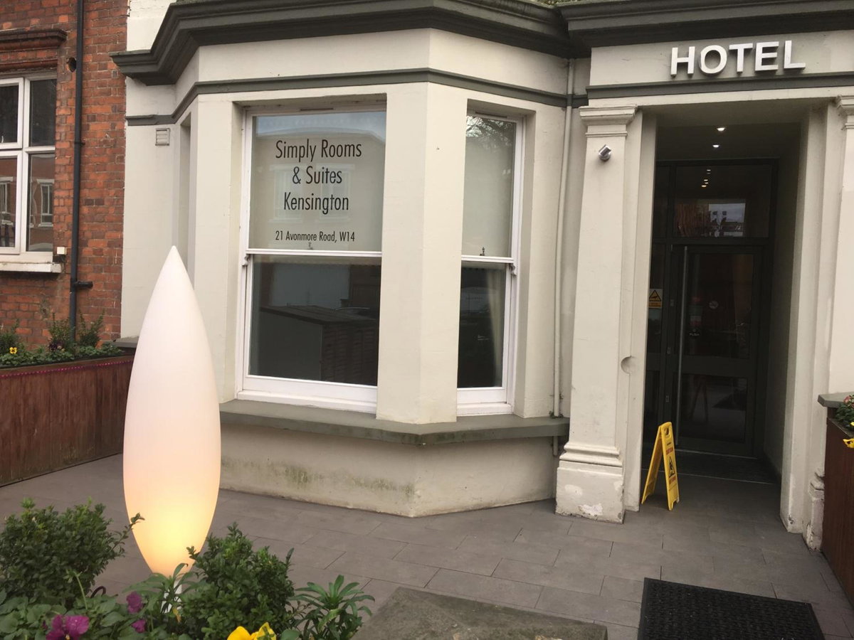 Hotel · Simply Rooms & Suites, Shepherds Bush