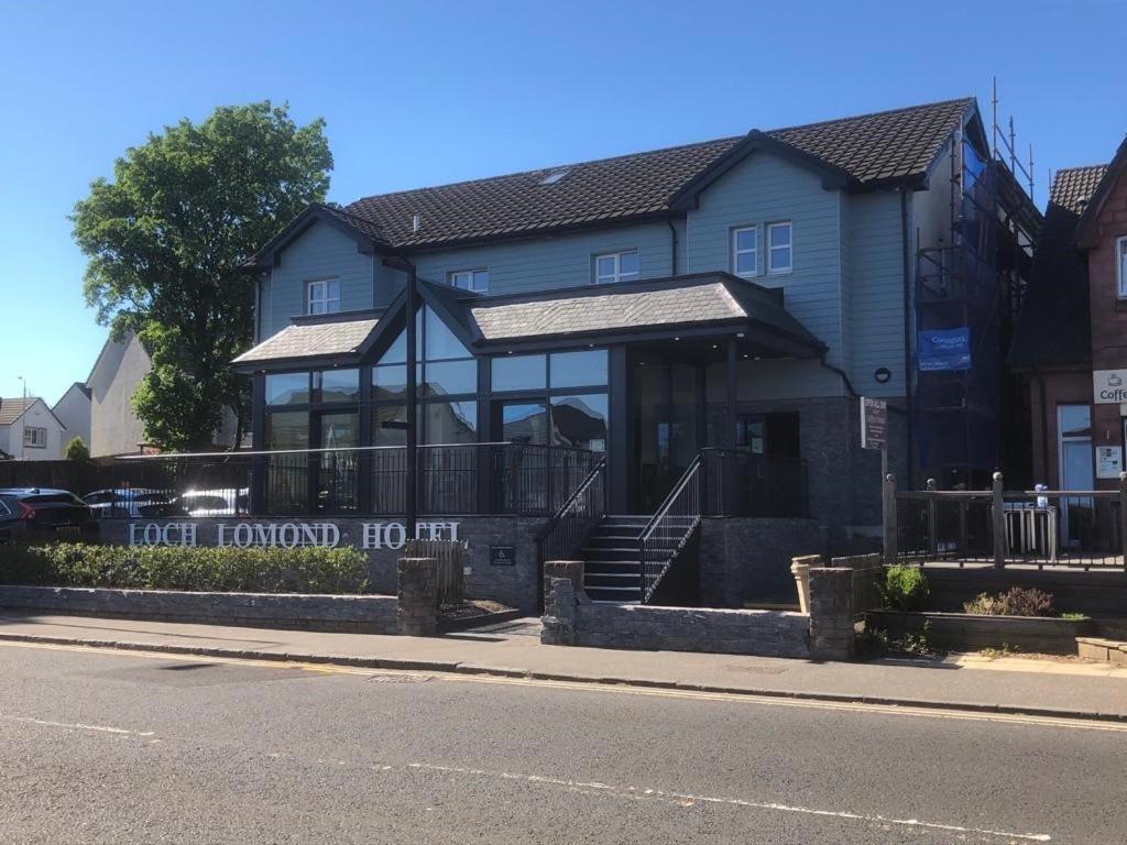 Hôtel · Loch Lomond Hotel, Vale Of Leven