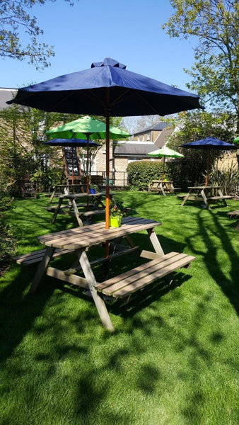 Coach & Horses Hotel, Chiswick, Reino Unido