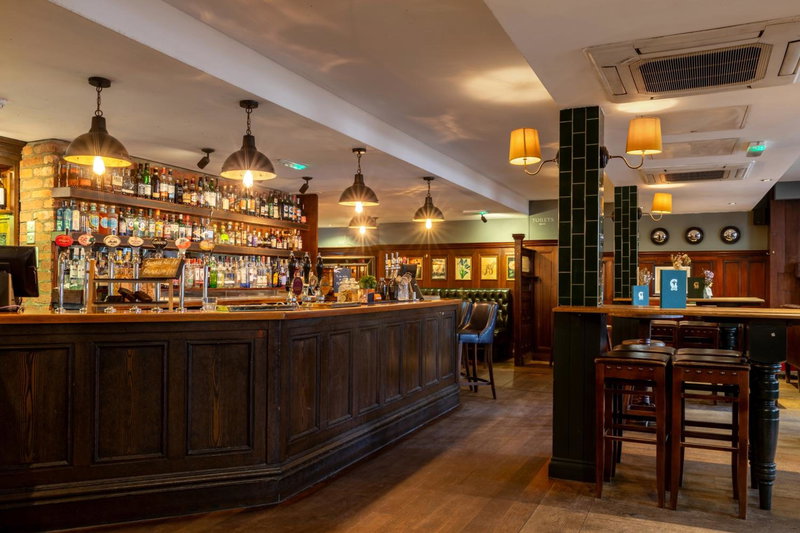 Coach & Horses Hotel, Chiswick, Reino Unido