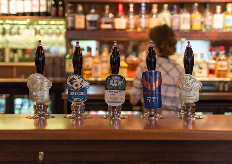Coach & Horses Hotel, Chiswick, Reino Unido