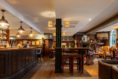 Coach & Horses Hotel, Chiswick, Reino Unido