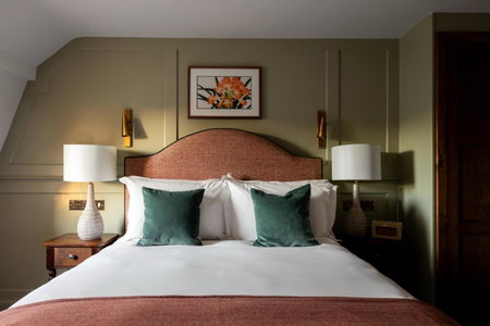 Coach & Horses Hotel, Chiswick, Reino Unido