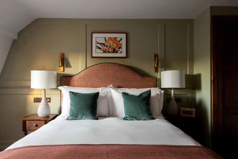 Coach & Horses Hotel, Chiswick, Reino Unido