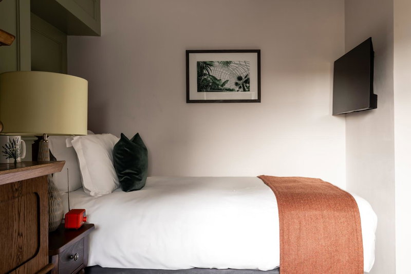 Coach & Horses Hotel, Chiswick, Reino Unido