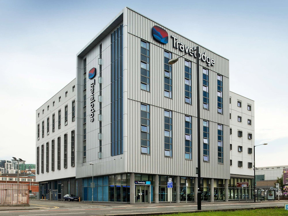 Hotel · Travelodge Manchester Central Arena, Manchester