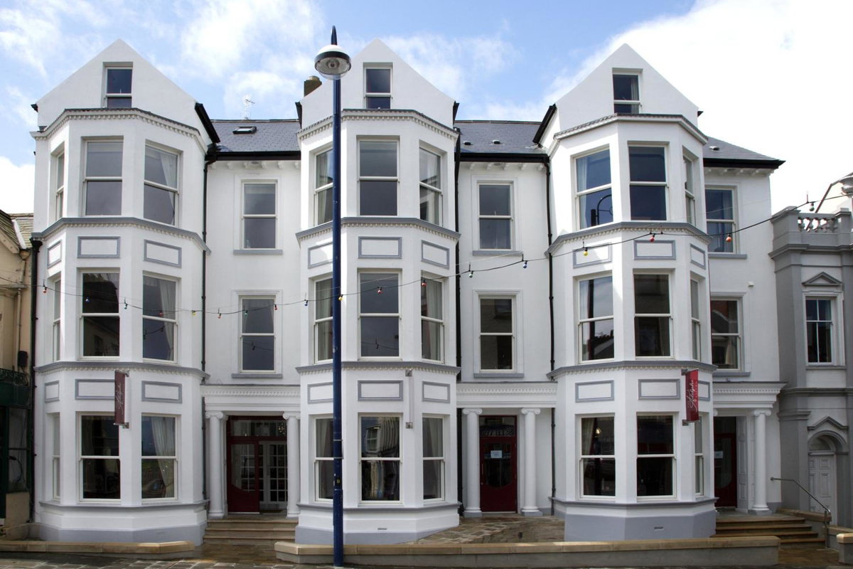 Portrush Adelphi, Royaume-Uni
