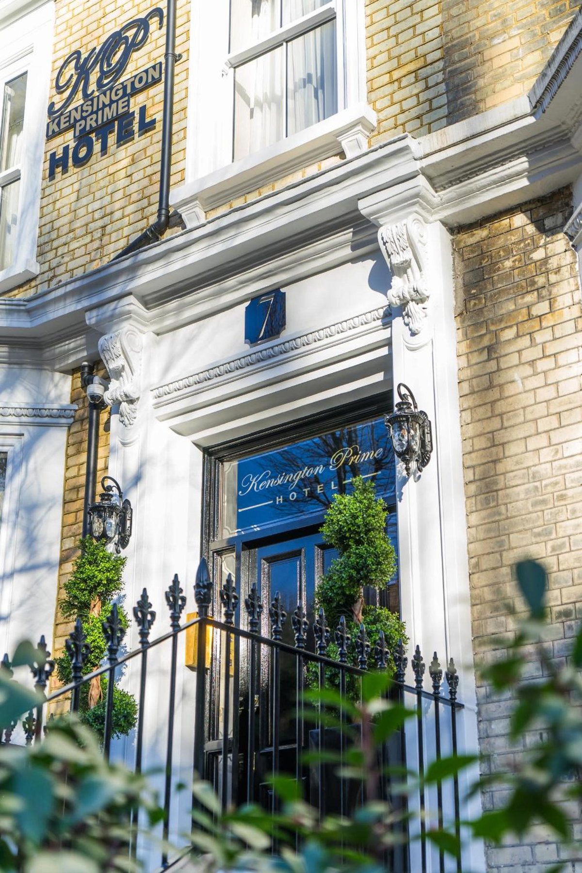 Отель · Kensington Prime Hotel, Shepherds Bush