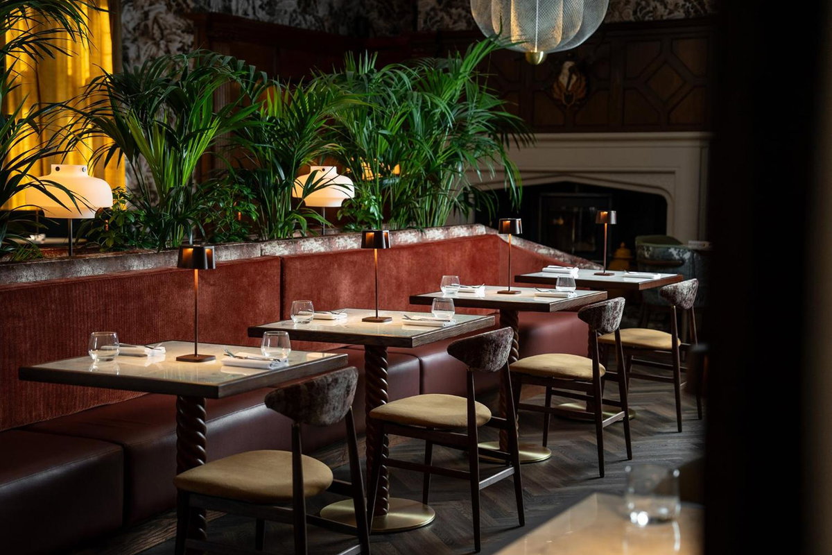 Lanelay Hall Hotel & Spa, United Kingdom