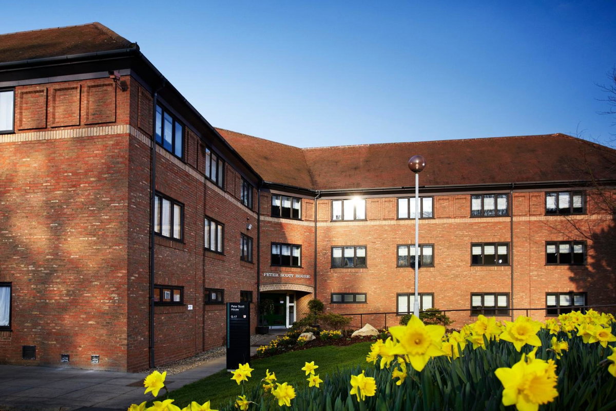 Peter Scott House Birmingham, Vereinigtes Königreich