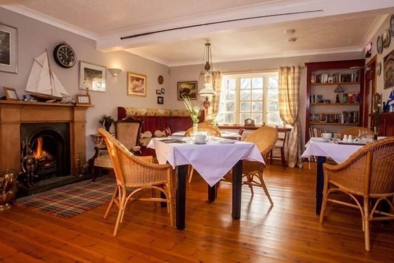 Lochview Guesthouse, Strathpeffer, United Kingdom