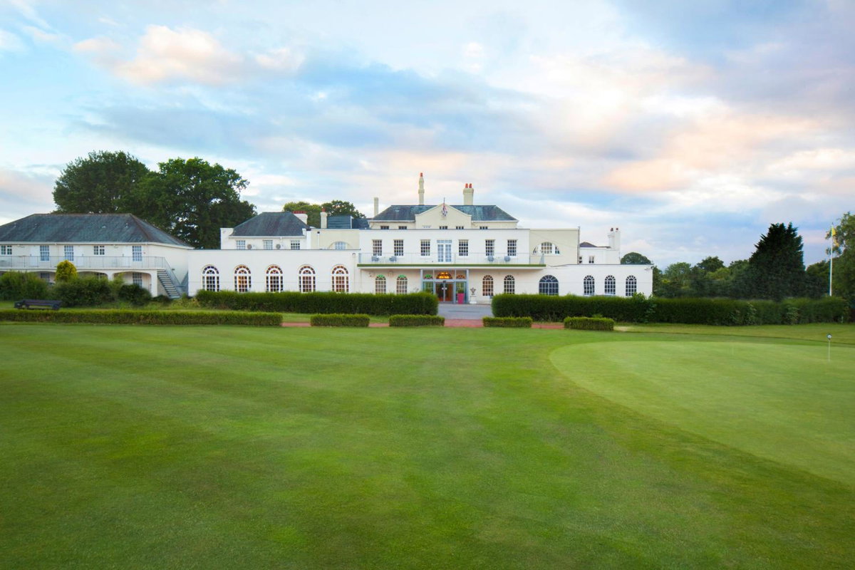 Hawkstone Park, Великобритания