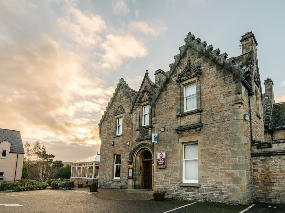 Hotel · Lochardil House Hotel, Inverness