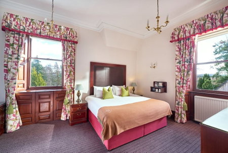 Lochardil House Hotel, Inverness, Великобритания
