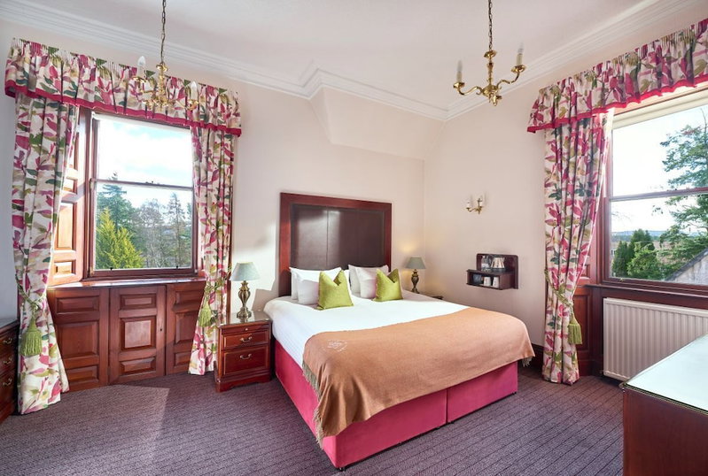 Lochardil House Hotel, Inverness, Великобритания