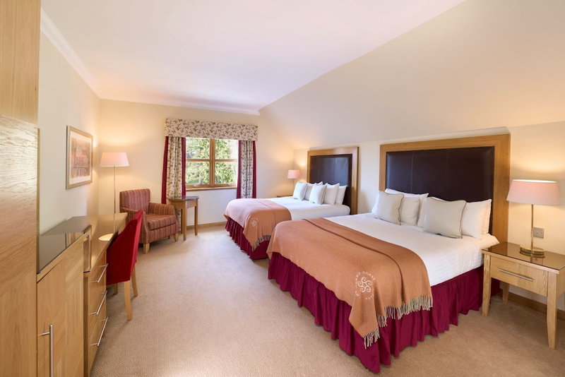 Lochardil House Hotel, Inverness, Великобритания