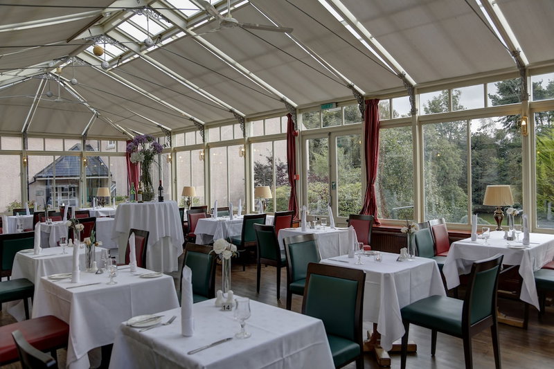 Lochardil House Hotel, Inverness, Великобритания