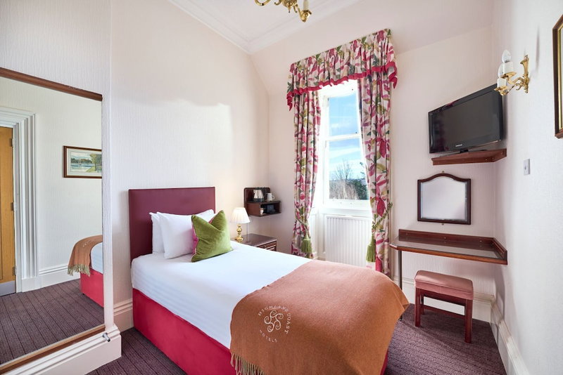 Lochardil House Hotel, Inverness, Великобритания
