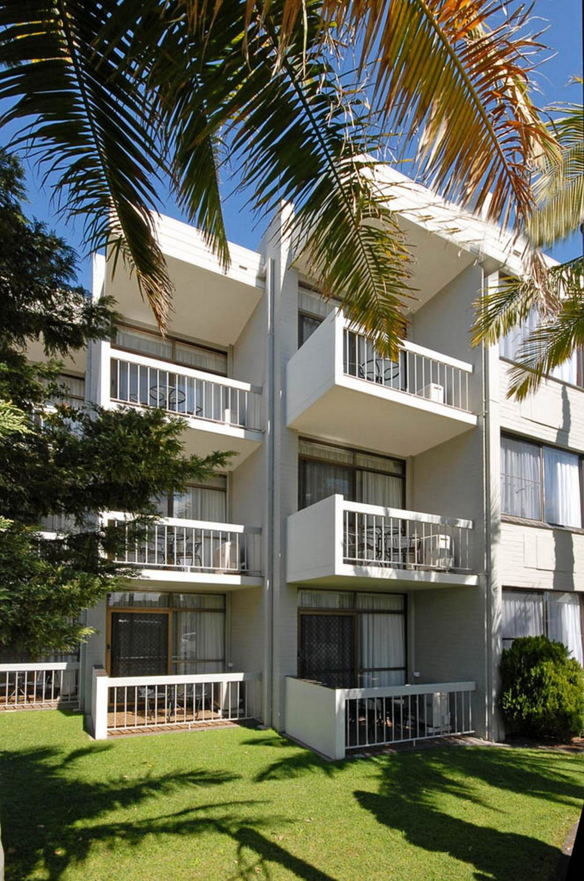 Отель · East Port Motor Inn, Port Macquarie