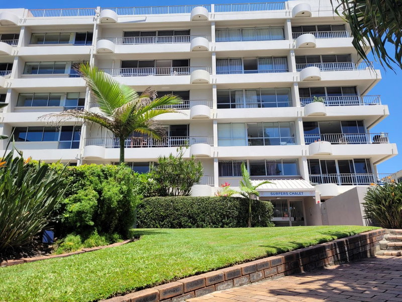 Surfers Chalet, Surfers Paradise, Australia