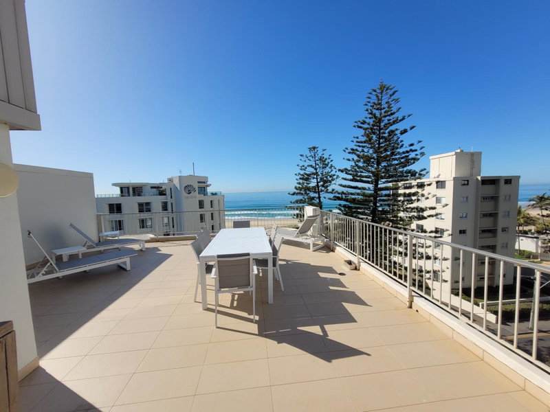 Surfers Chalet, Surfers Paradise, Australia