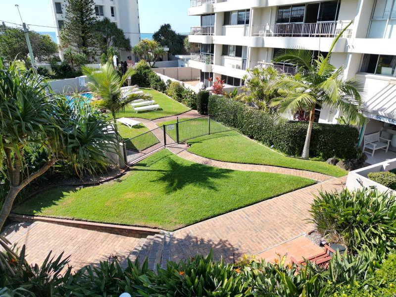 Surfers Chalet, Surfers Paradise, Australia