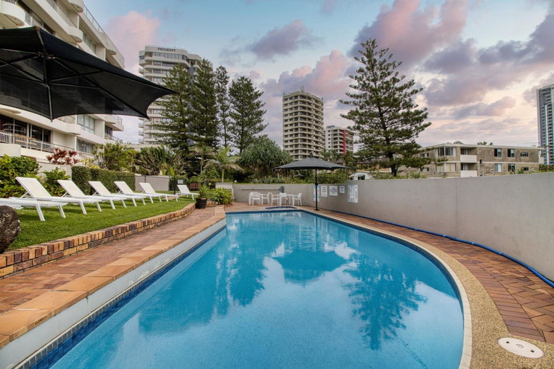 Surfers Chalet, Surfers Paradise, Australia