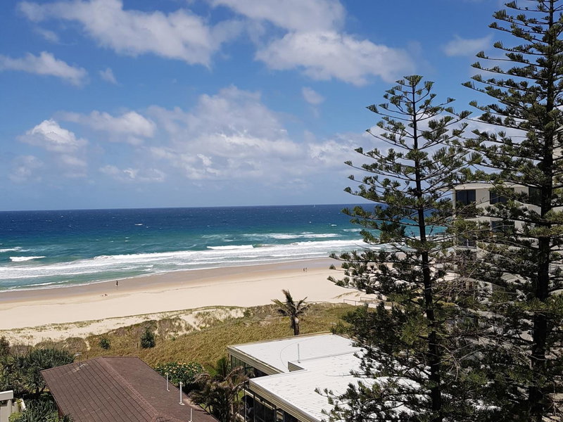 Surfers Chalet, Surfers Paradise, Australia