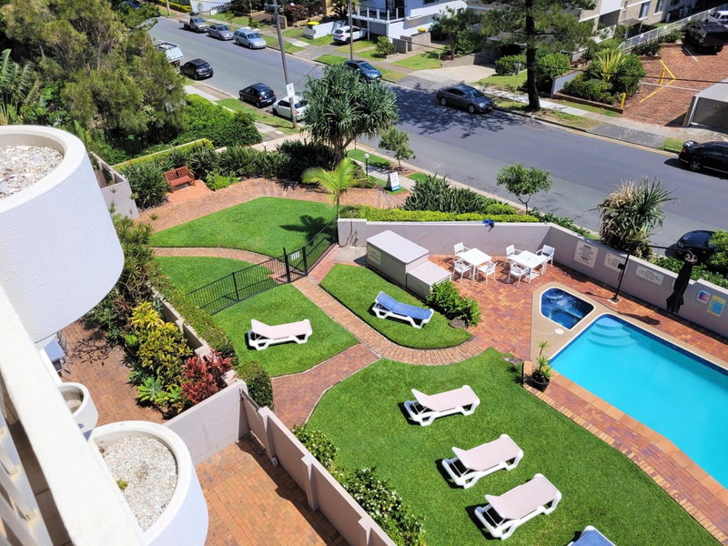 Surfers Chalet, Surfers Paradise, Australia
