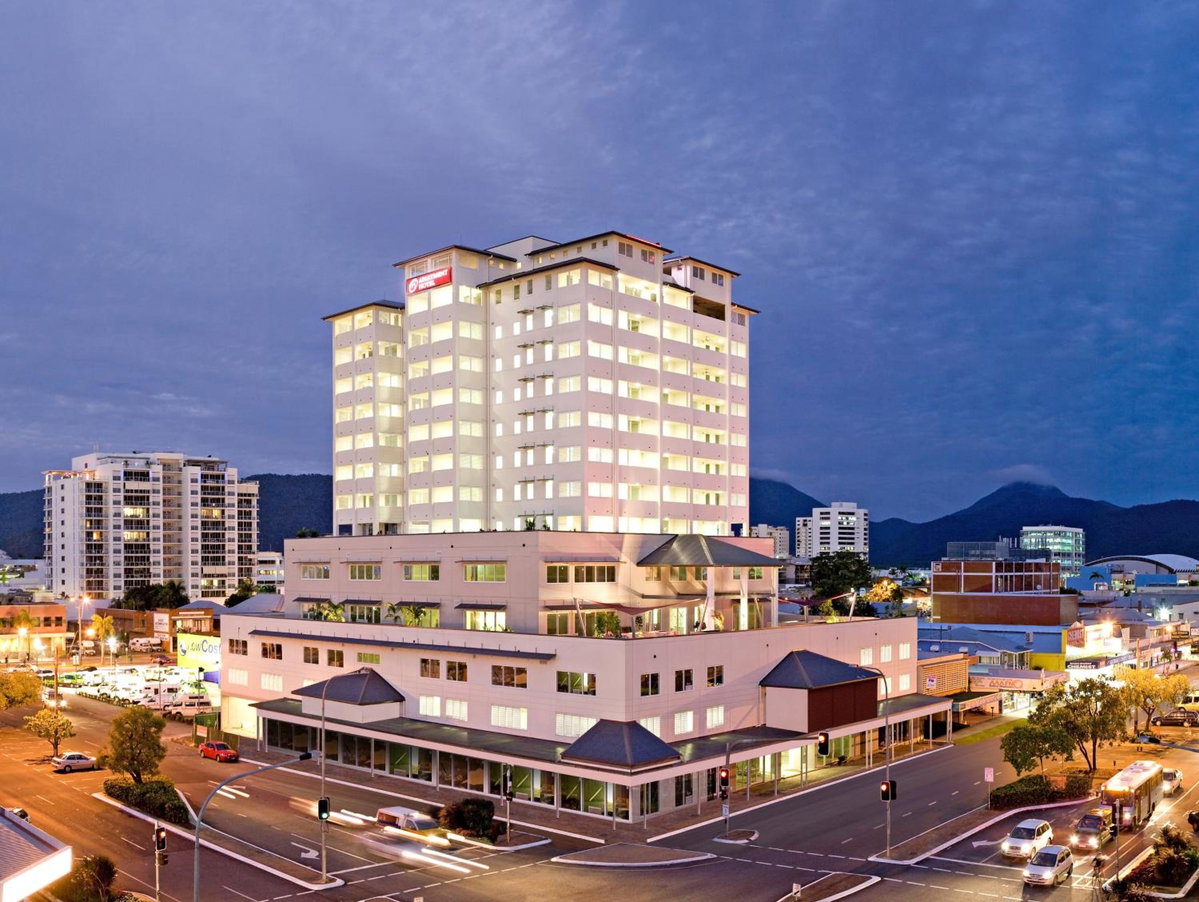 Hotel · Cairns Central Plaza Apartment Hotel Official, Cairns