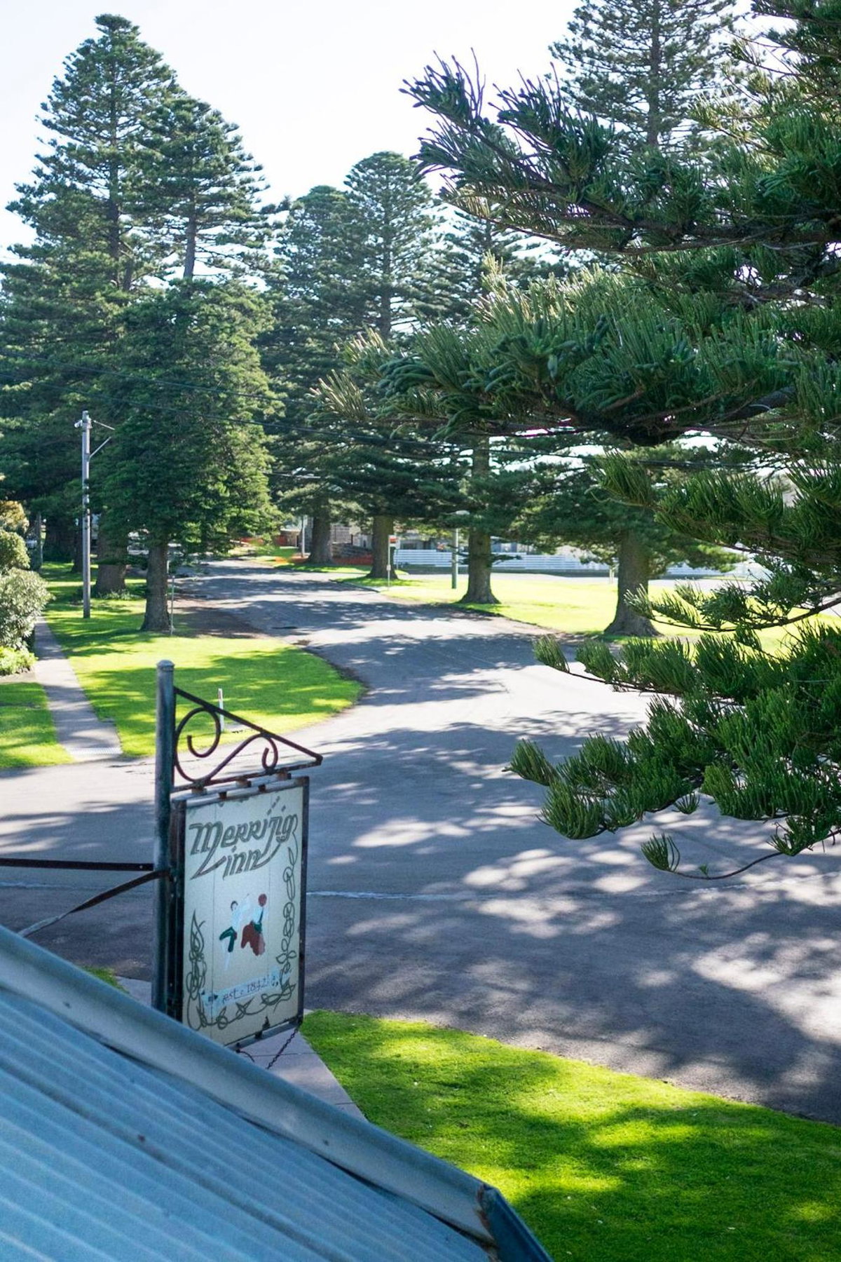 Отель · Merrijig Inn, Warrnambool