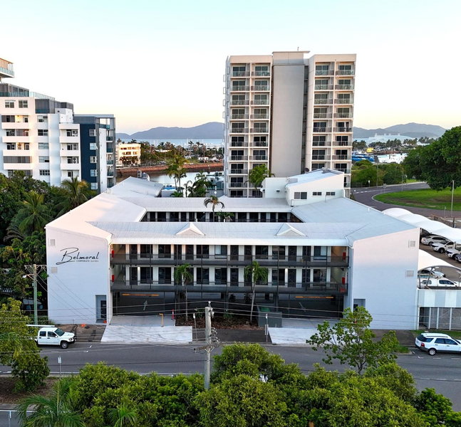Belmoral Corporate Suites, Townsville, Australia
