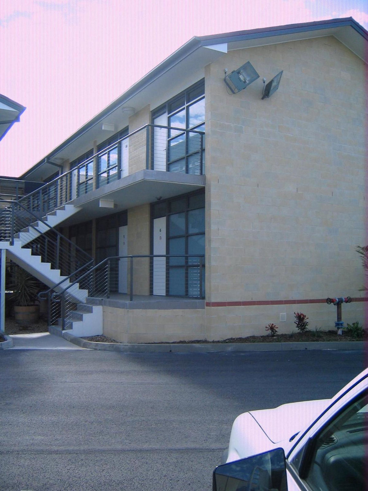Hôtel · Queensport Hotel, Carindale