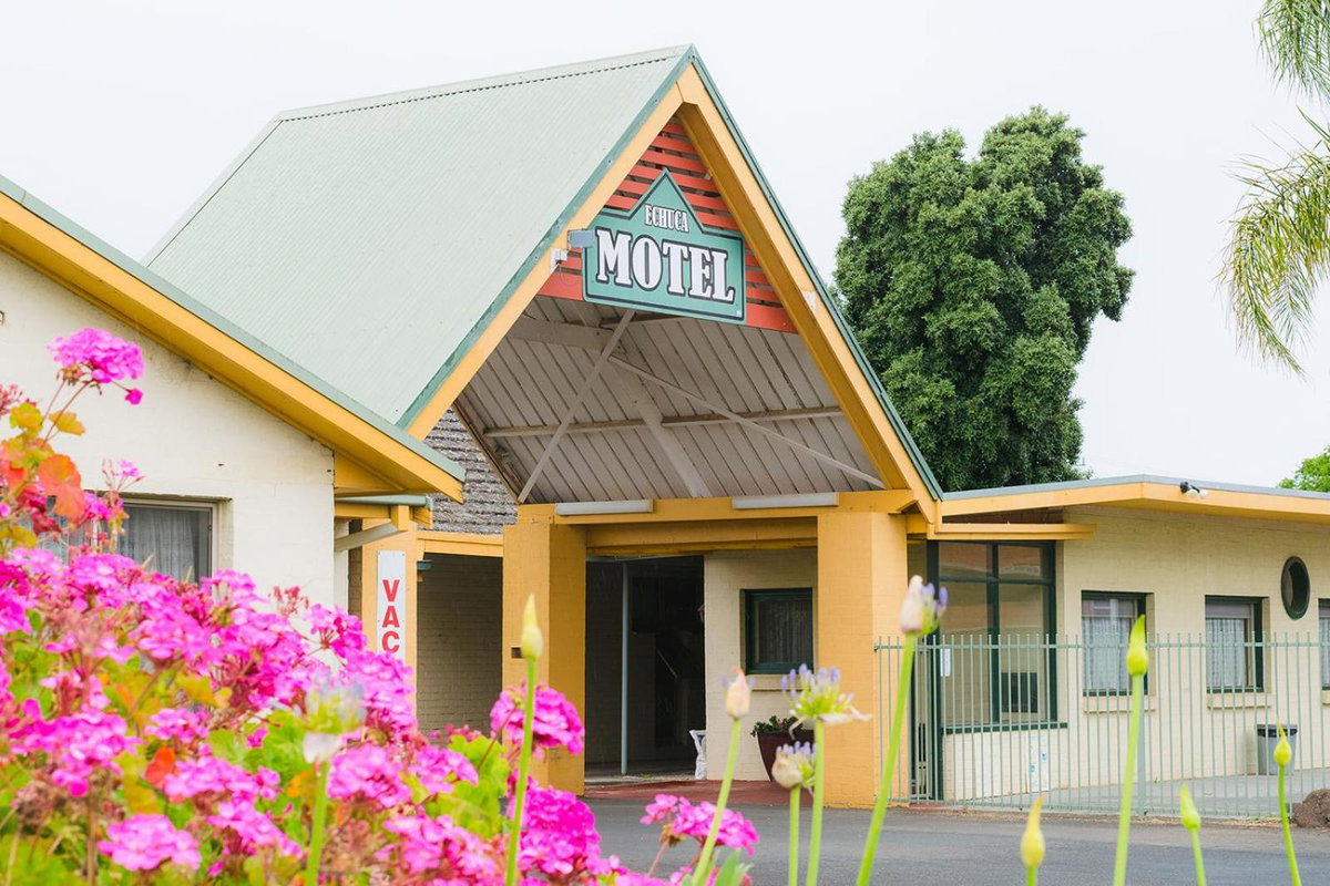Echuca Motel, Australia