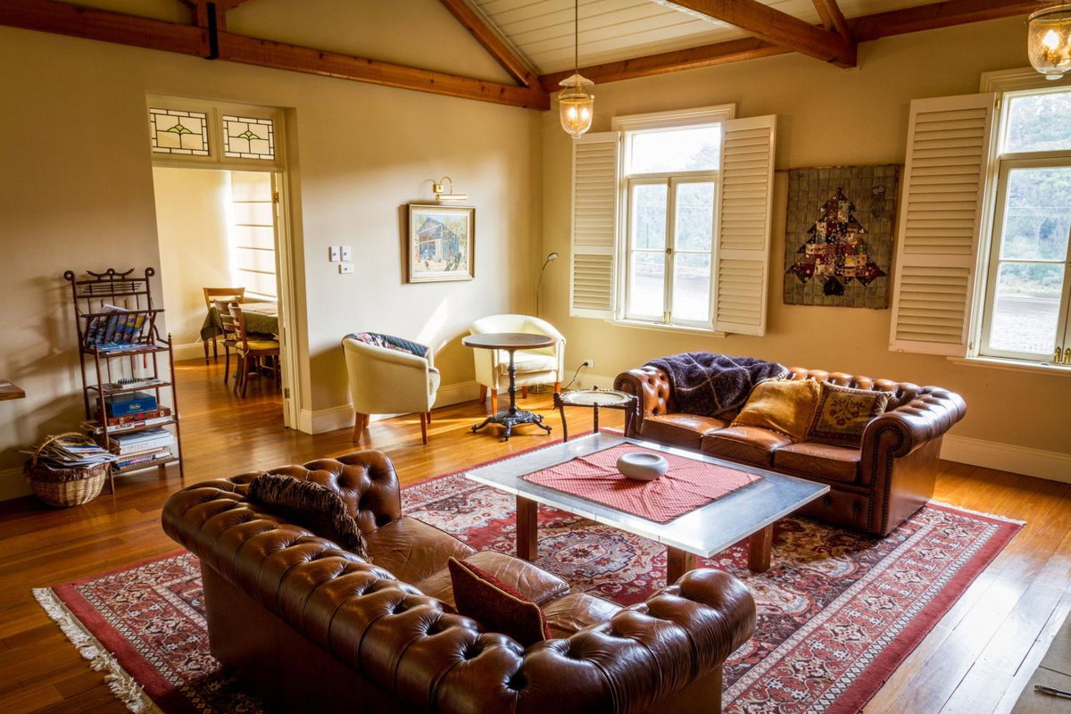 Tizzana Winery Bed and Breakfast, Australie