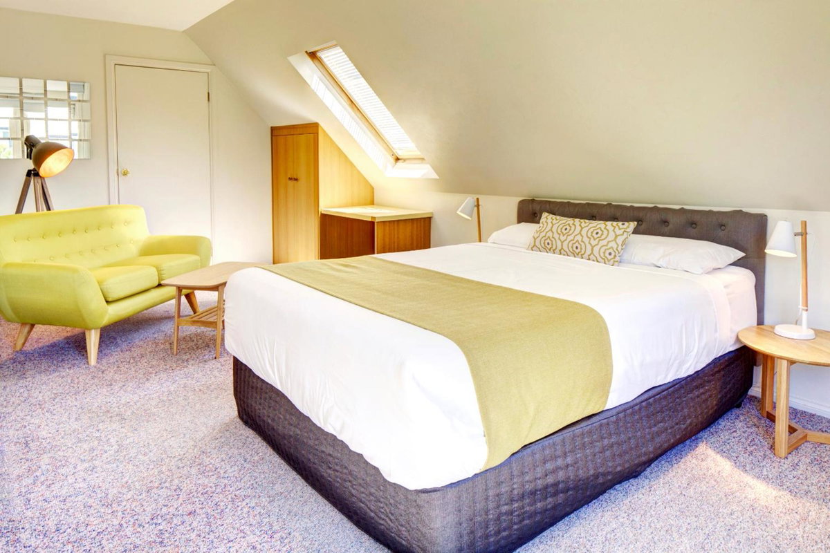 Hotel · The Richmond Arms Hotel, Hobart