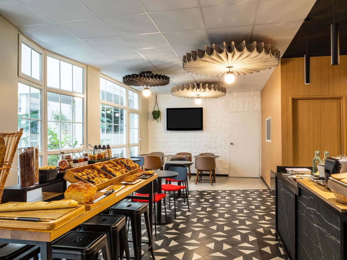 ibis Paris Ornano Montmartre Nord 18ème, Франция