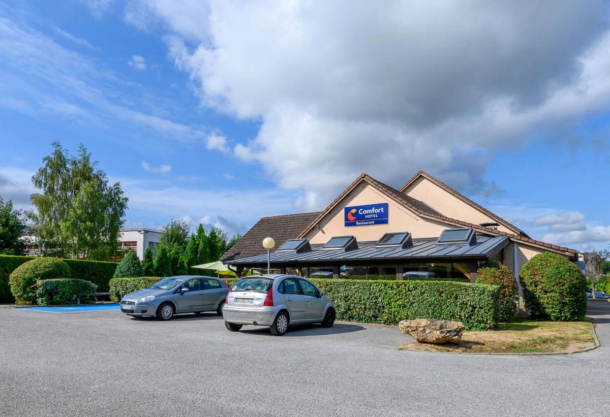 Comfort Hotel Evreux, Frankreich