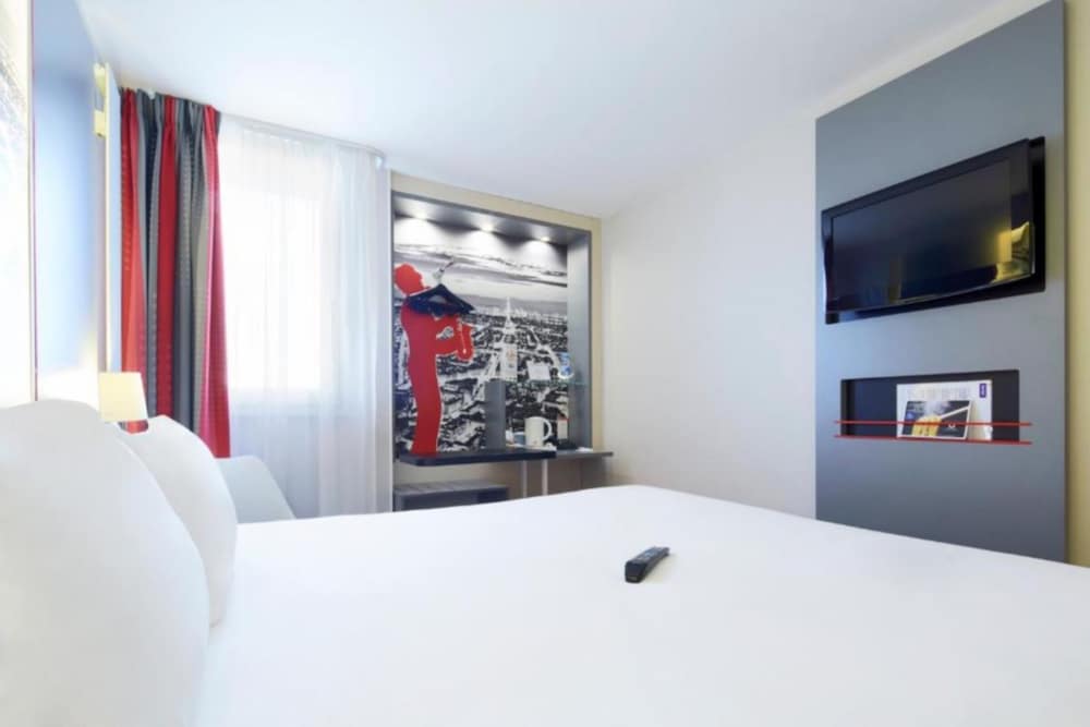 Hotel · ibis Paris Nord Porte de Saint Ouen, Saint-Ouen