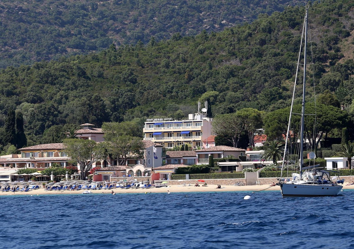 Cap Nègre Hôtel, France