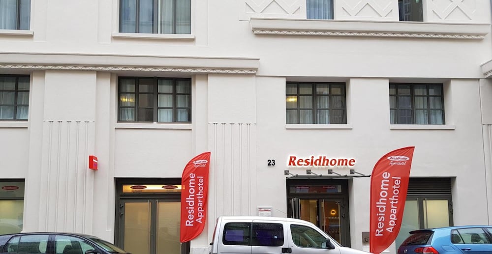 Hotel · Residhome Marseille, Marseille 02
