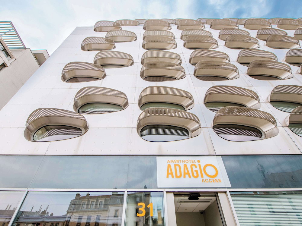 Hotel · Aparthotel Adagio Access Nancy Centre, Nancy