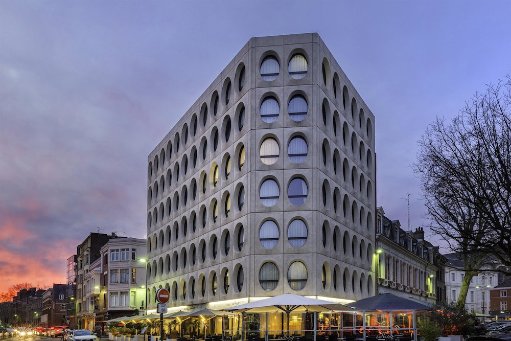 Hotel · Best Western Premier Why Hotel, Lille