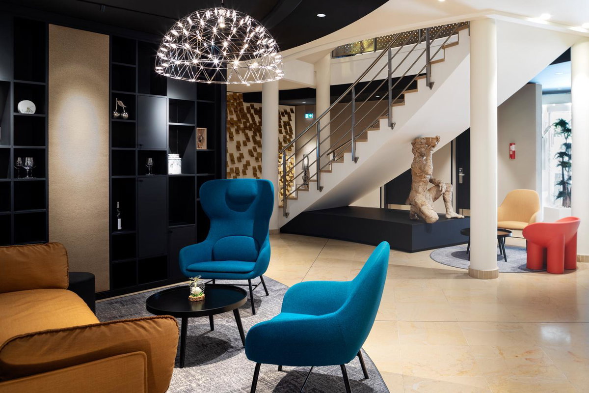 Le Richebourg Hôtel, Restaurant & Spa, Francia
