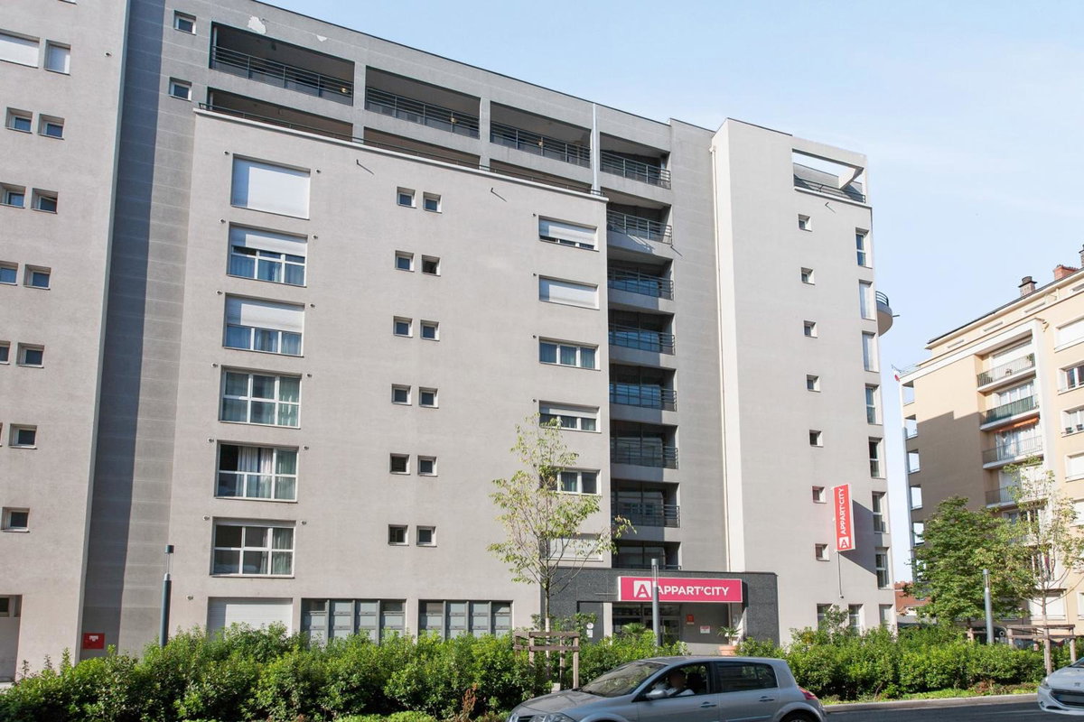 Appart'City Classic Lyon Villeurbanne, France